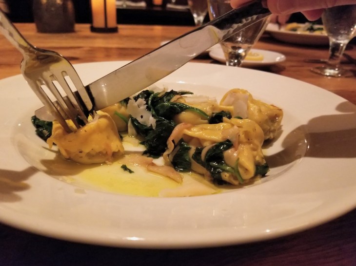 Veal Tortelloni