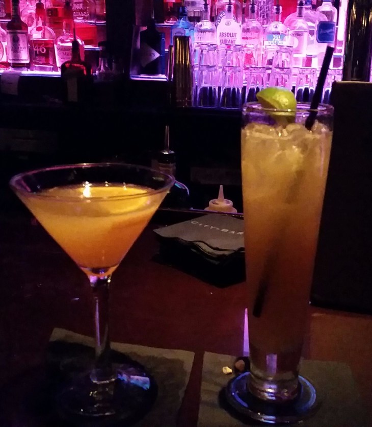Drinks @ City Bar