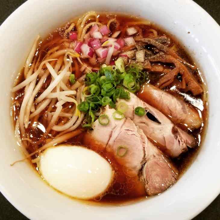 Formula 1985 with Onsen Egg