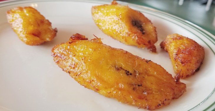 Side of Sweet Plaintains