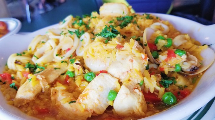 Paella Versailles